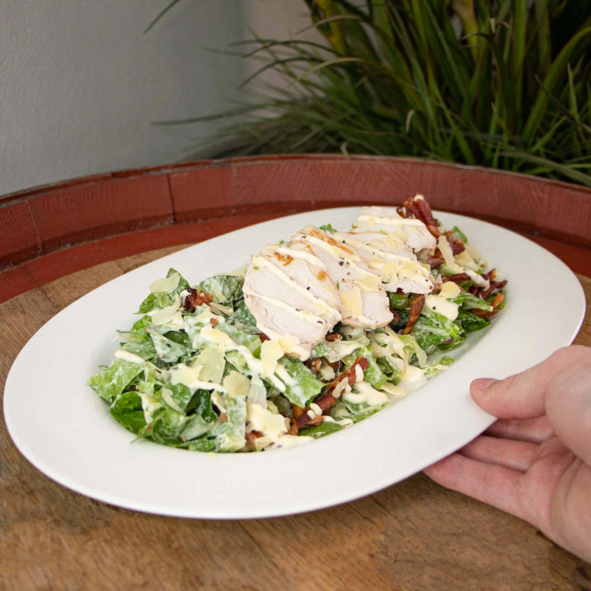 Highlights, Hub Dining