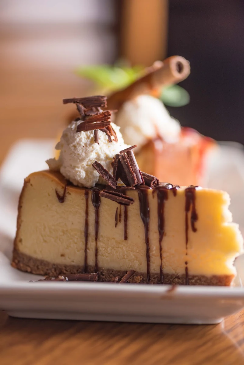 Cheesecake, Outback Steakhouse Pacific Fair