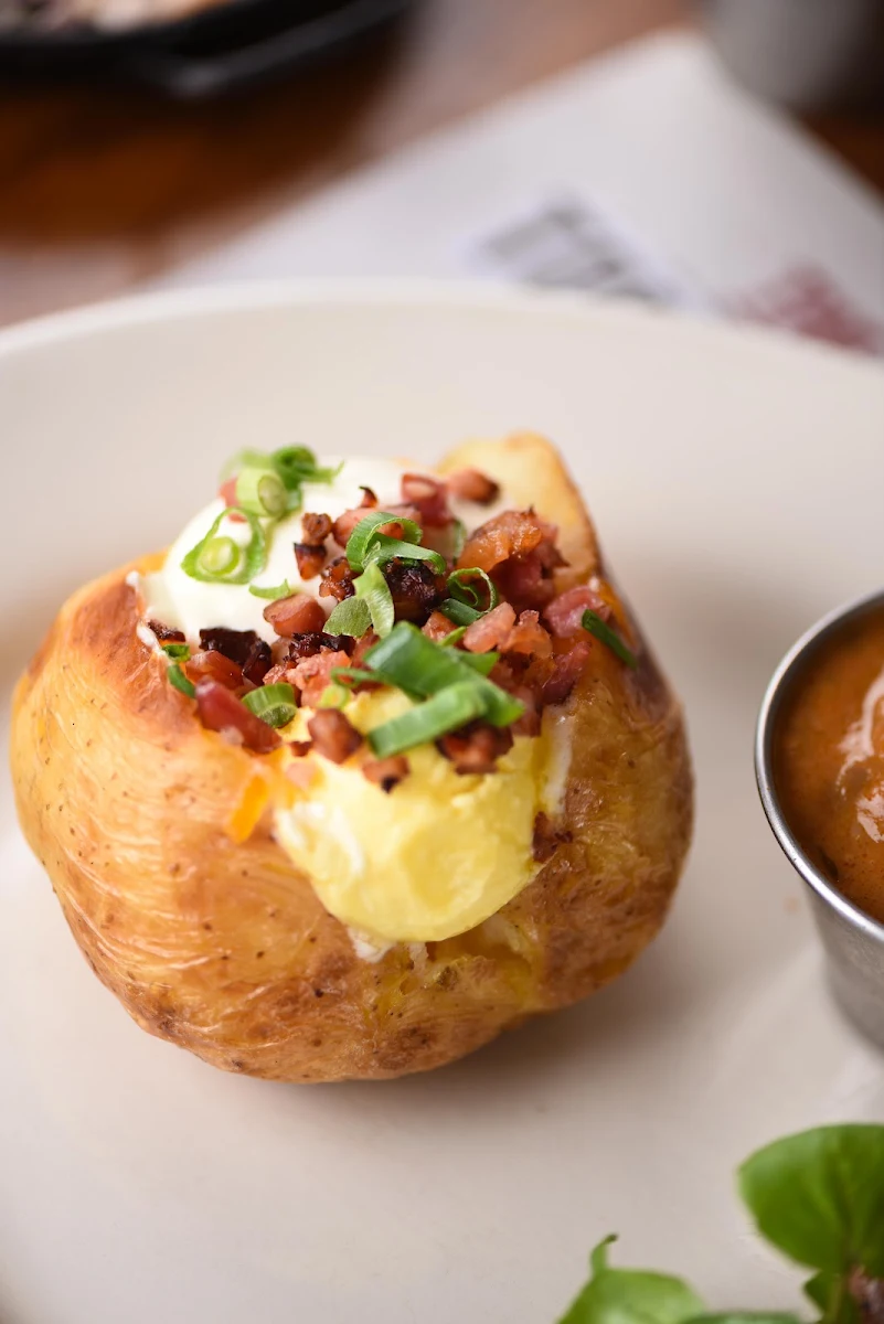 Jacket Potato, Outback Steakhouse Pacific Fair