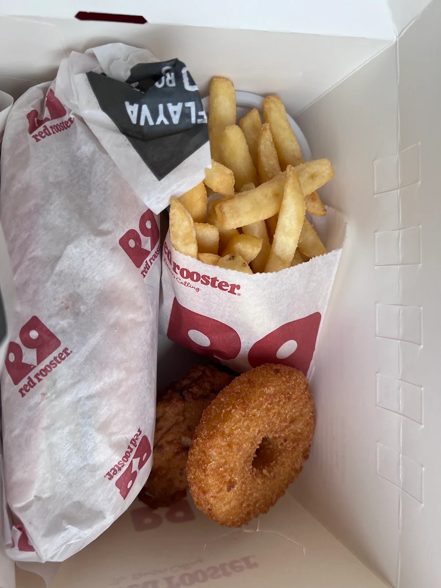 Highlights, Red Rooster Augustine Heights