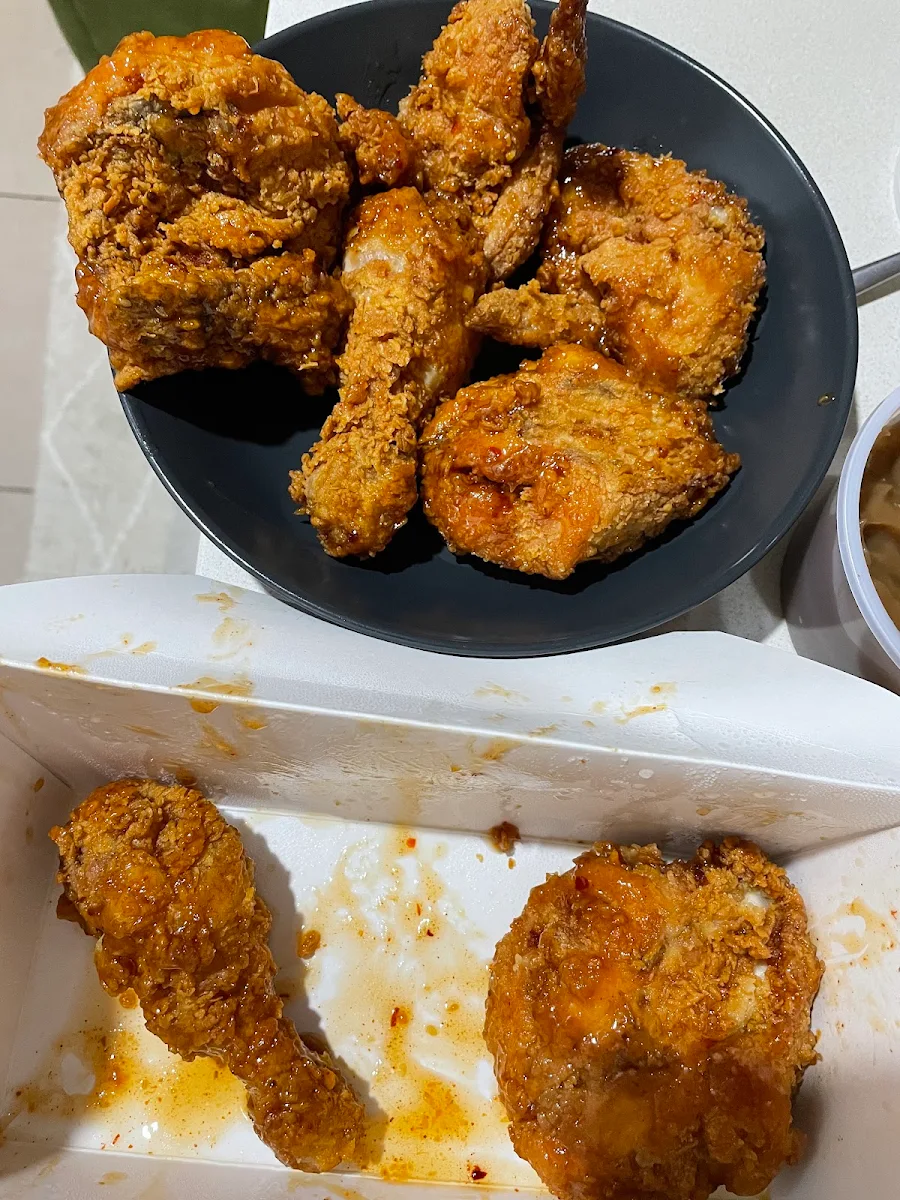 Highlights, Red Rooster Augustine Heights