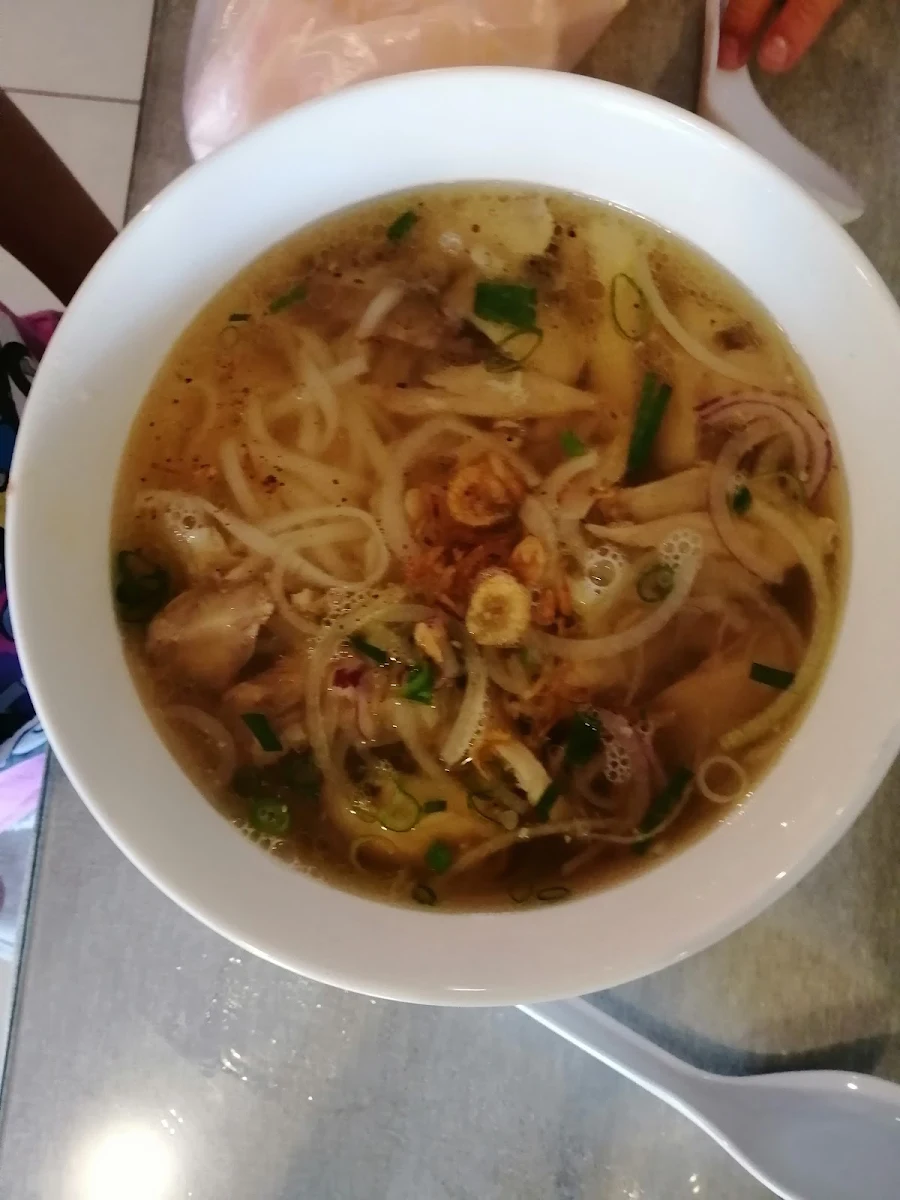 Chicken Noodle Soup