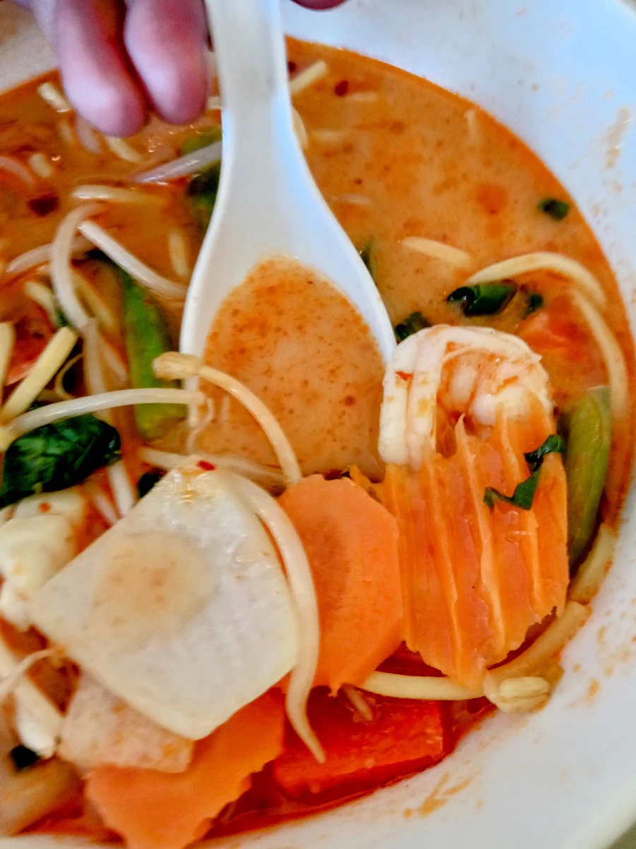 Laksa Soup