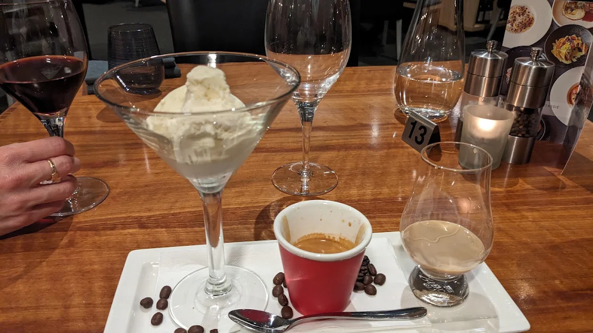 Affogato