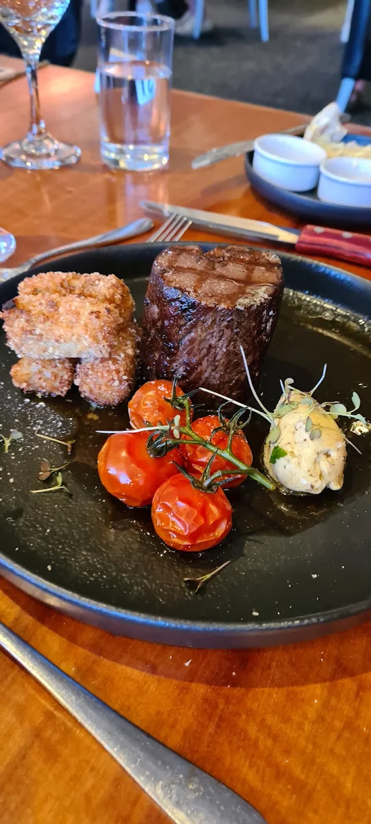 Slow Roasted Beef