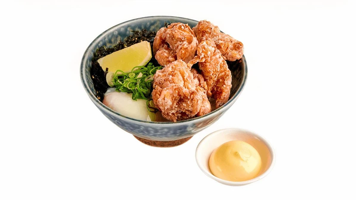 Highlights, Dopa Donburi and Dessert - Macquarie Centre