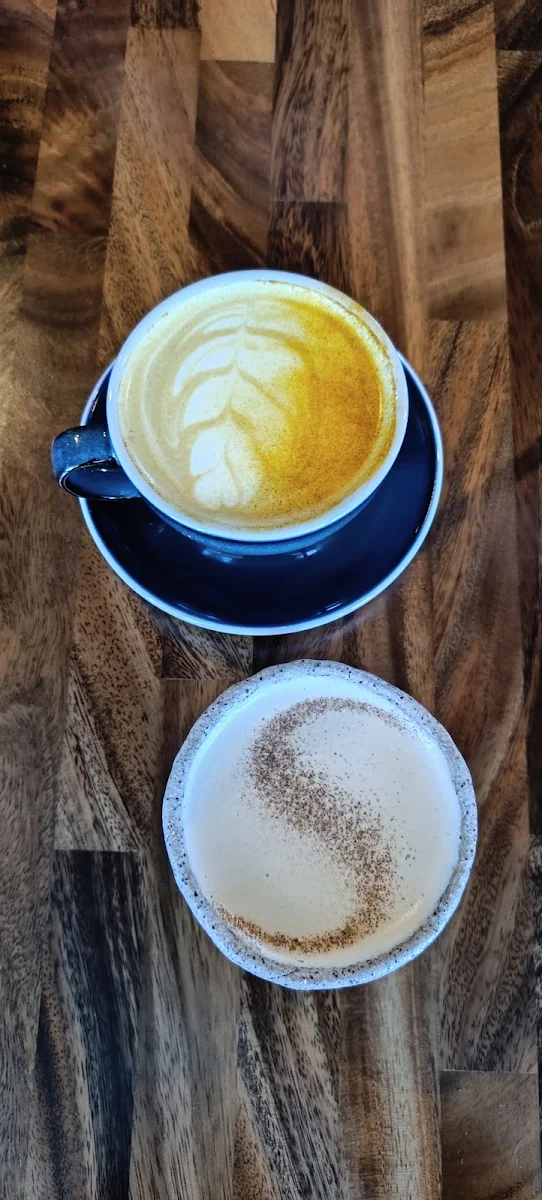 Coffee, Cloud Eleven Restaurant