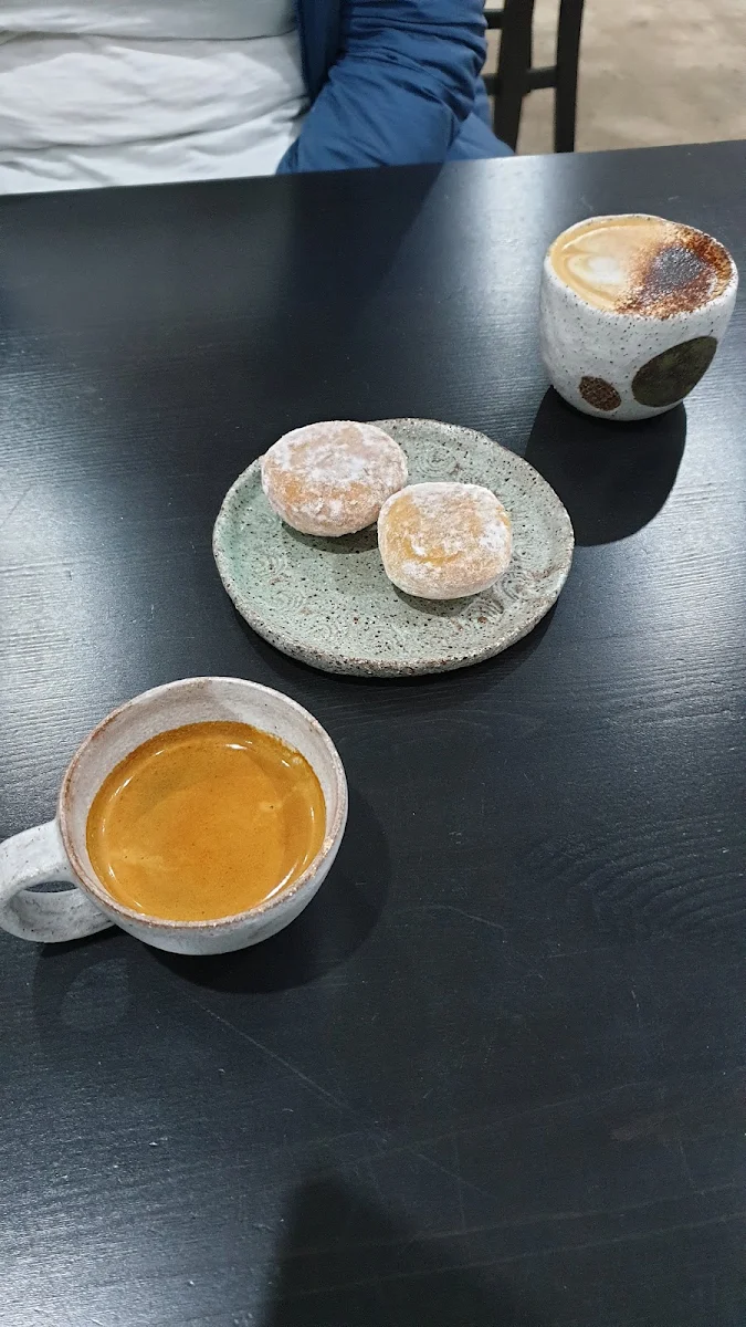 Donuts, Cloud Eleven Restaurant