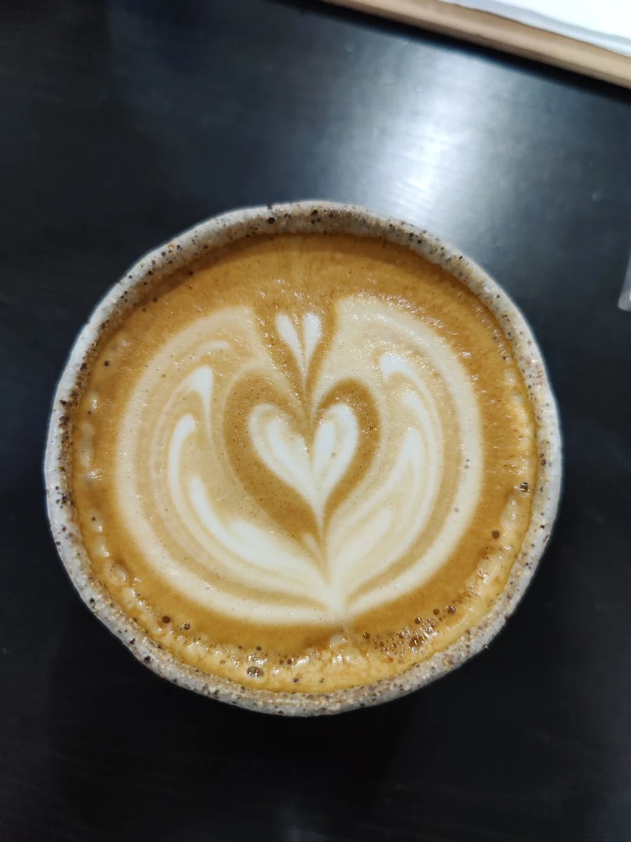 Flat White, Cloud Eleven Restaurant