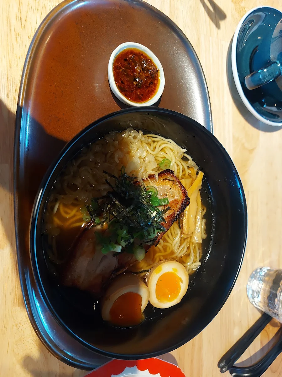Ramen, Cloud Eleven Restaurant