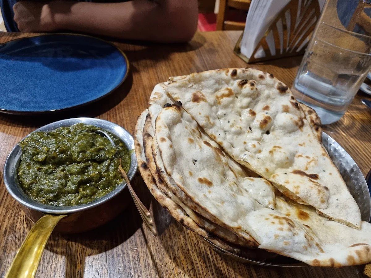 Sarson Da Saag Bhaji, Gill Family Kitchen