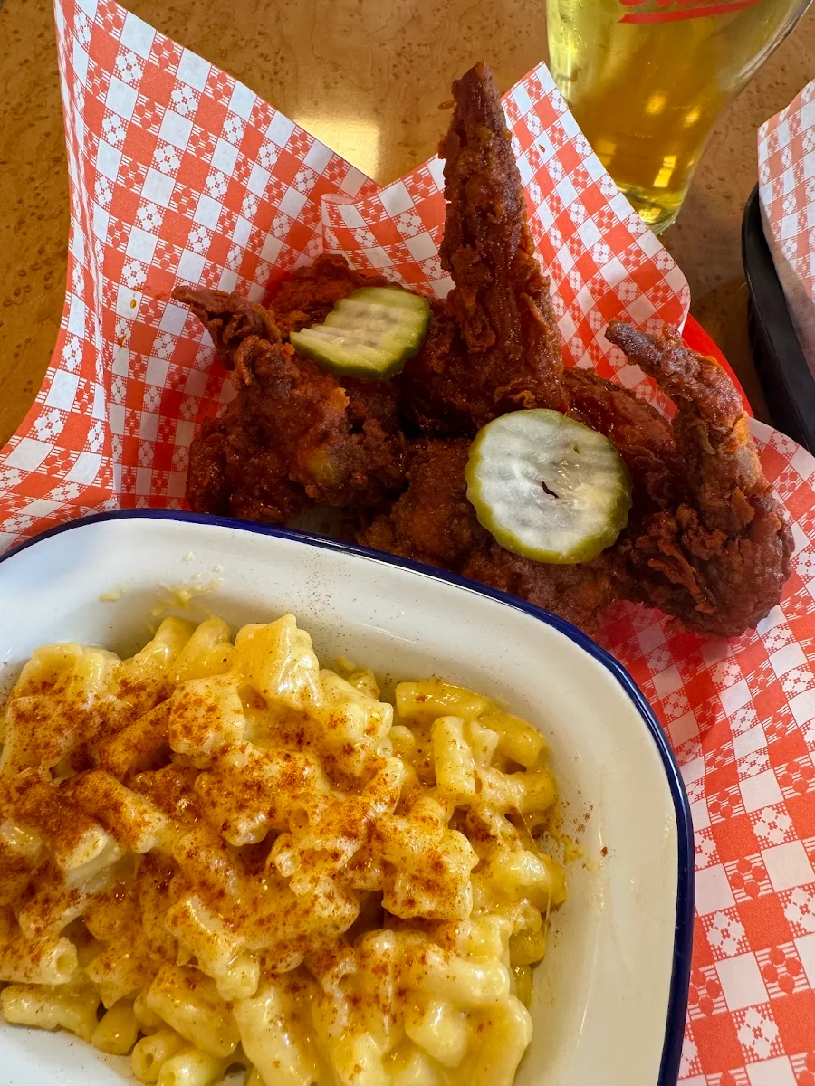 Highlights, Belles Hot Chicken Circular Quay