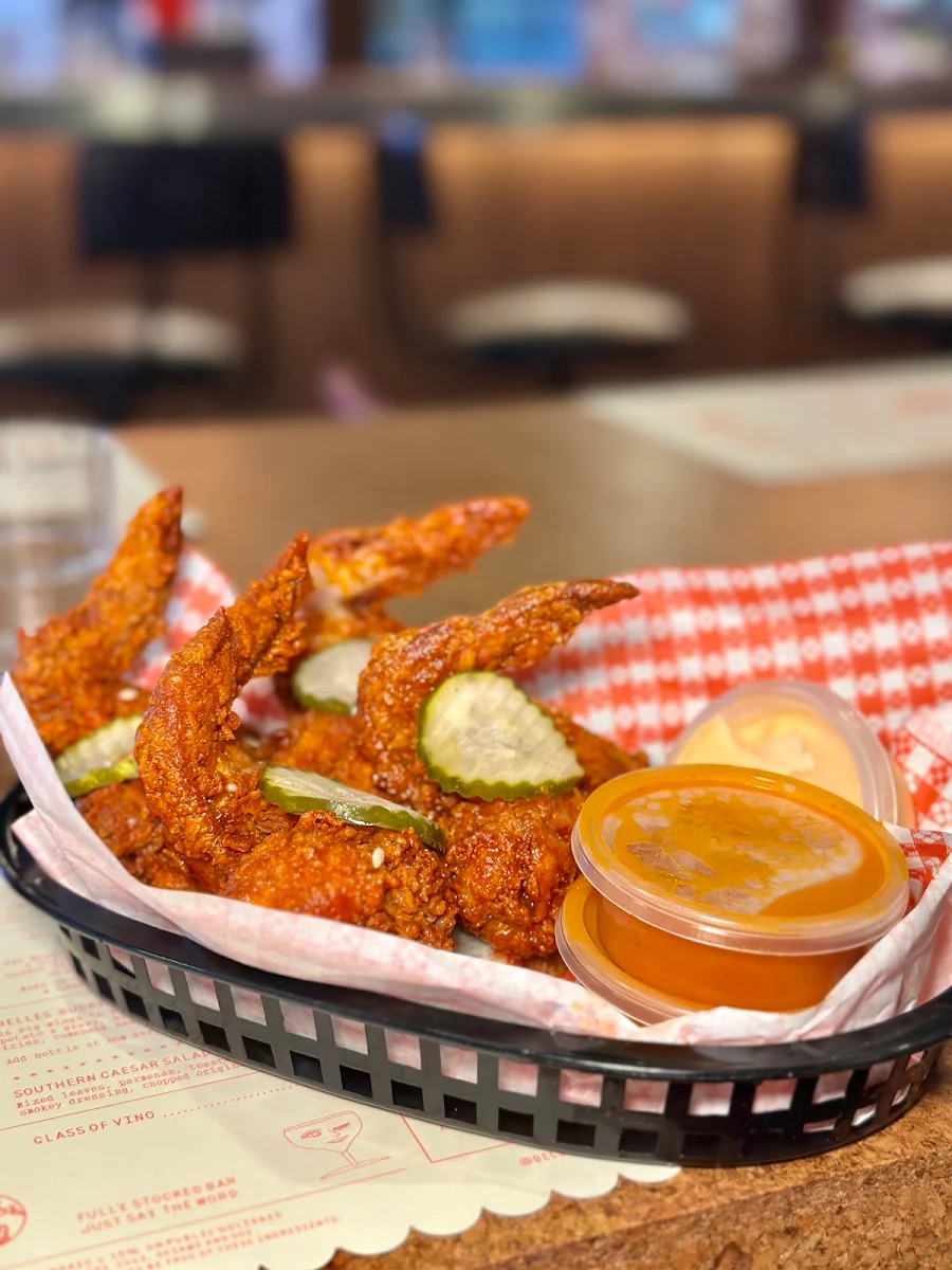 Highlights, Belles Hot Chicken Circular Quay