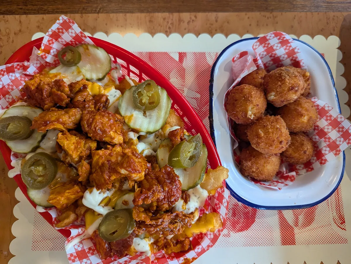 Highlights, Belles Hot Chicken Circular Quay