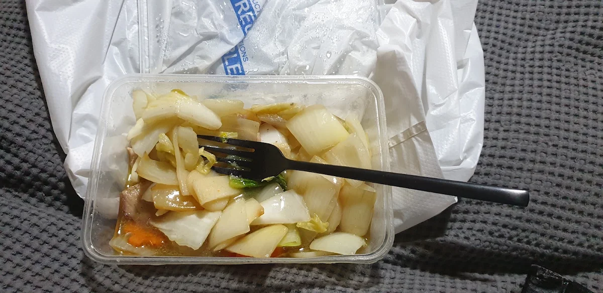 Combination Chow Mein