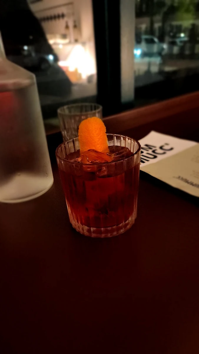 Negroni, Mummucc'
