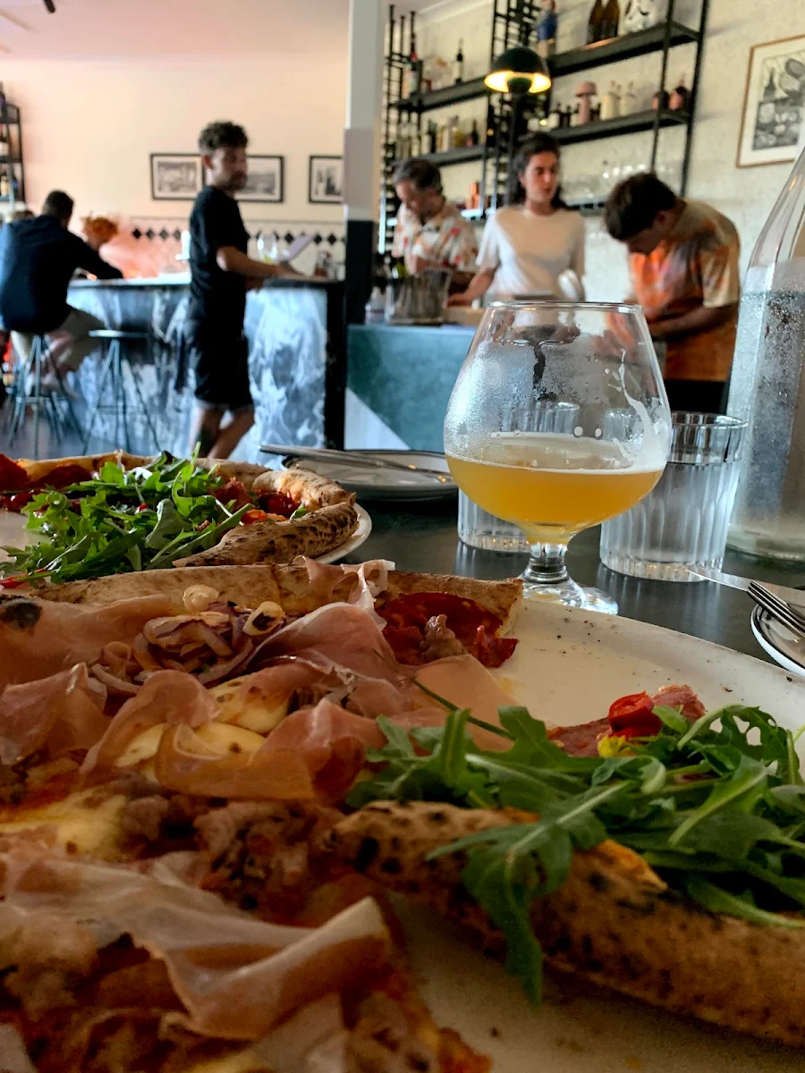 Pizza, Mummucc'