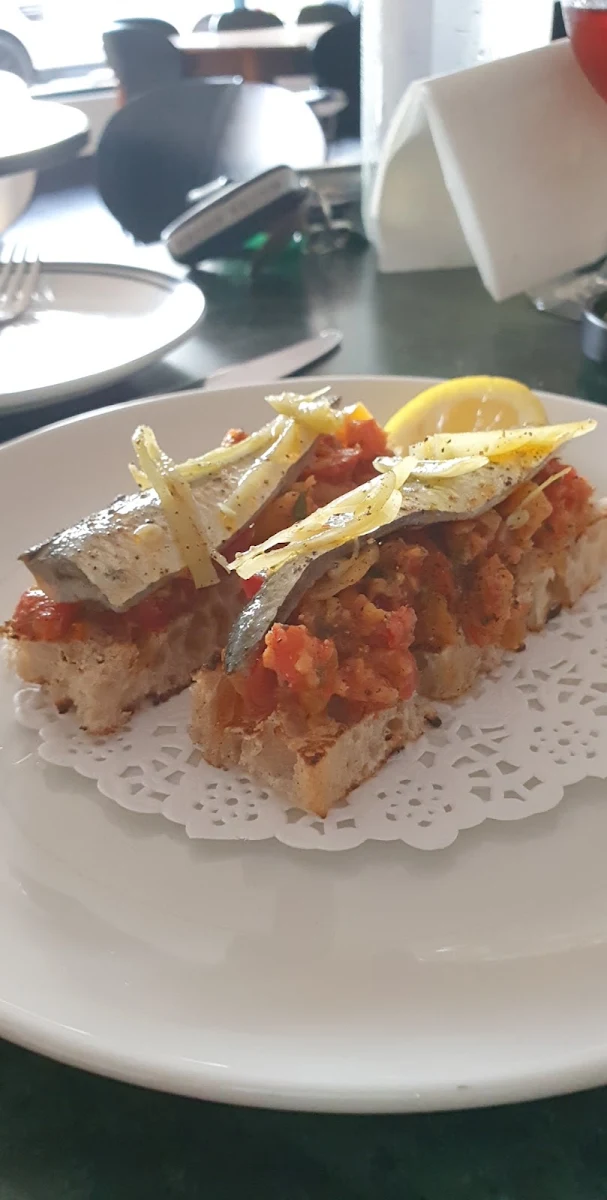 Sardines, Mummucc'