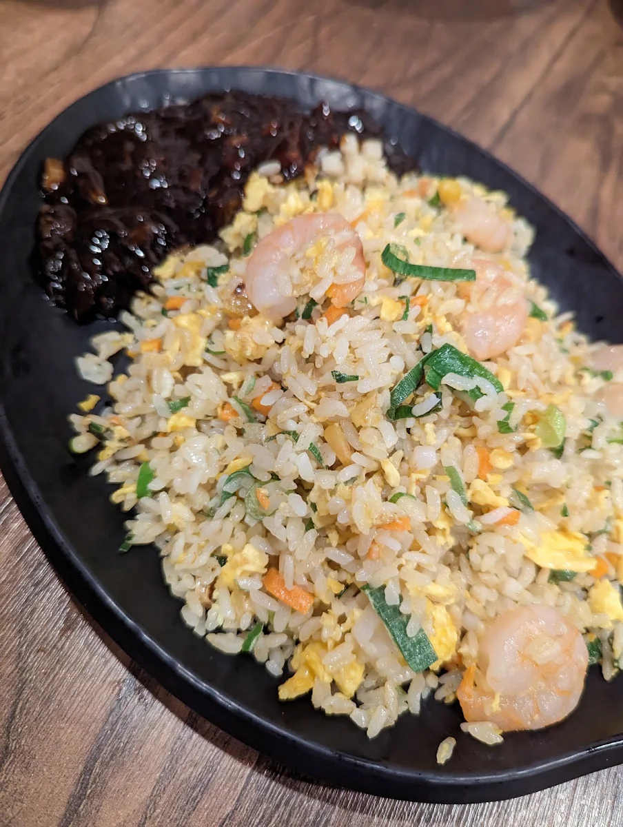 Seafood Fried Rice