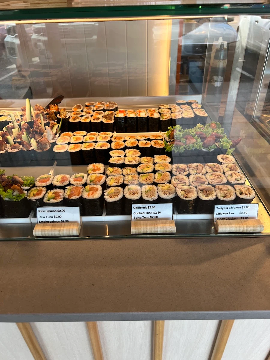 Sushi Rolls