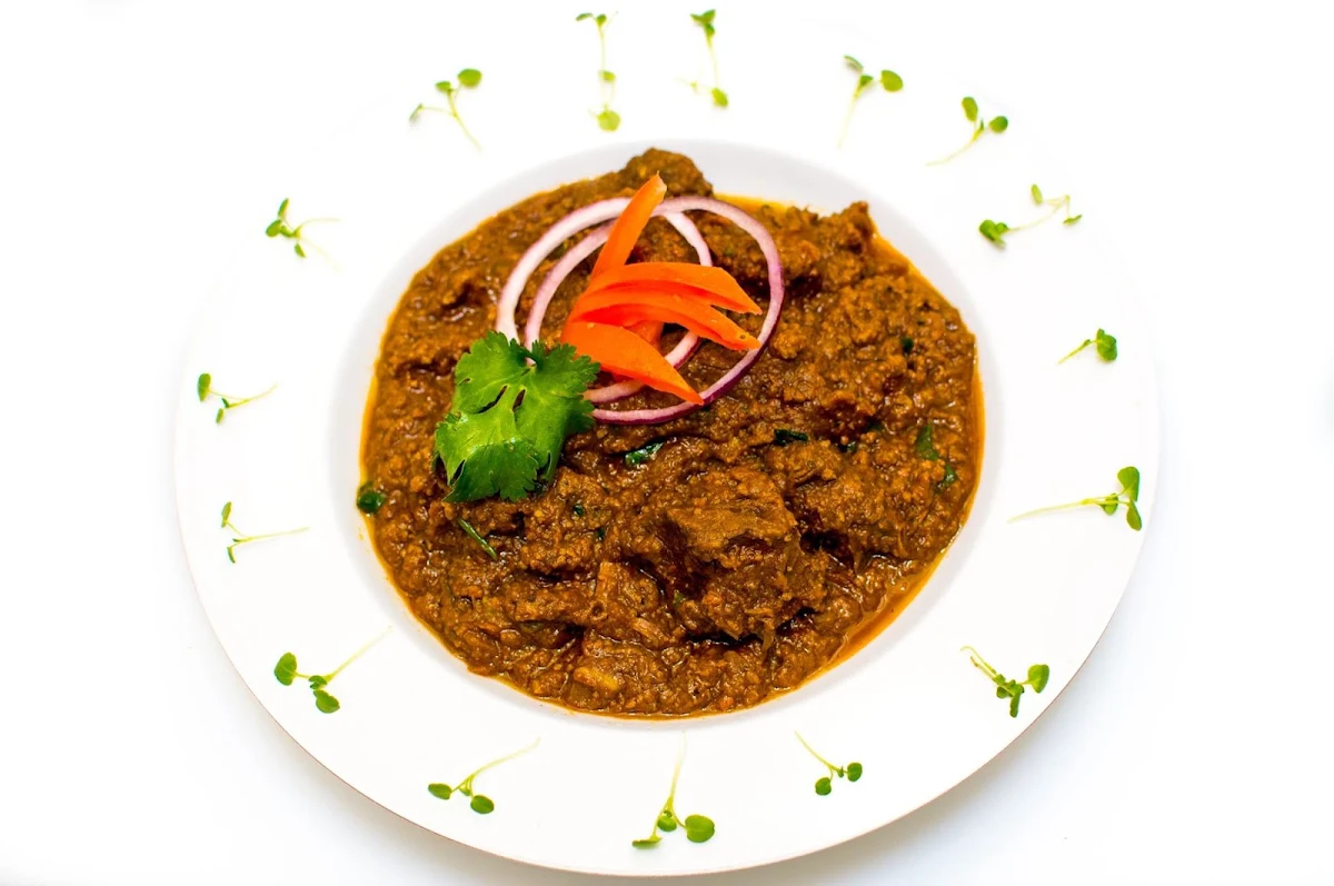 Lamb Do Pyaza, Jai Ho Indian Restaurant