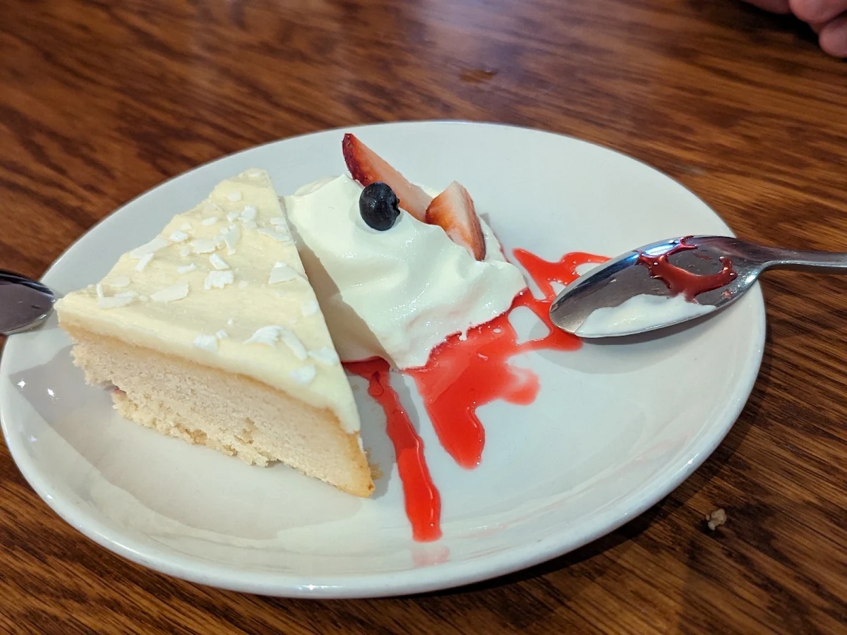 Cheese Cake