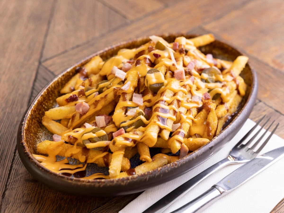 Loaded Chips, Stock Exchange Hotel