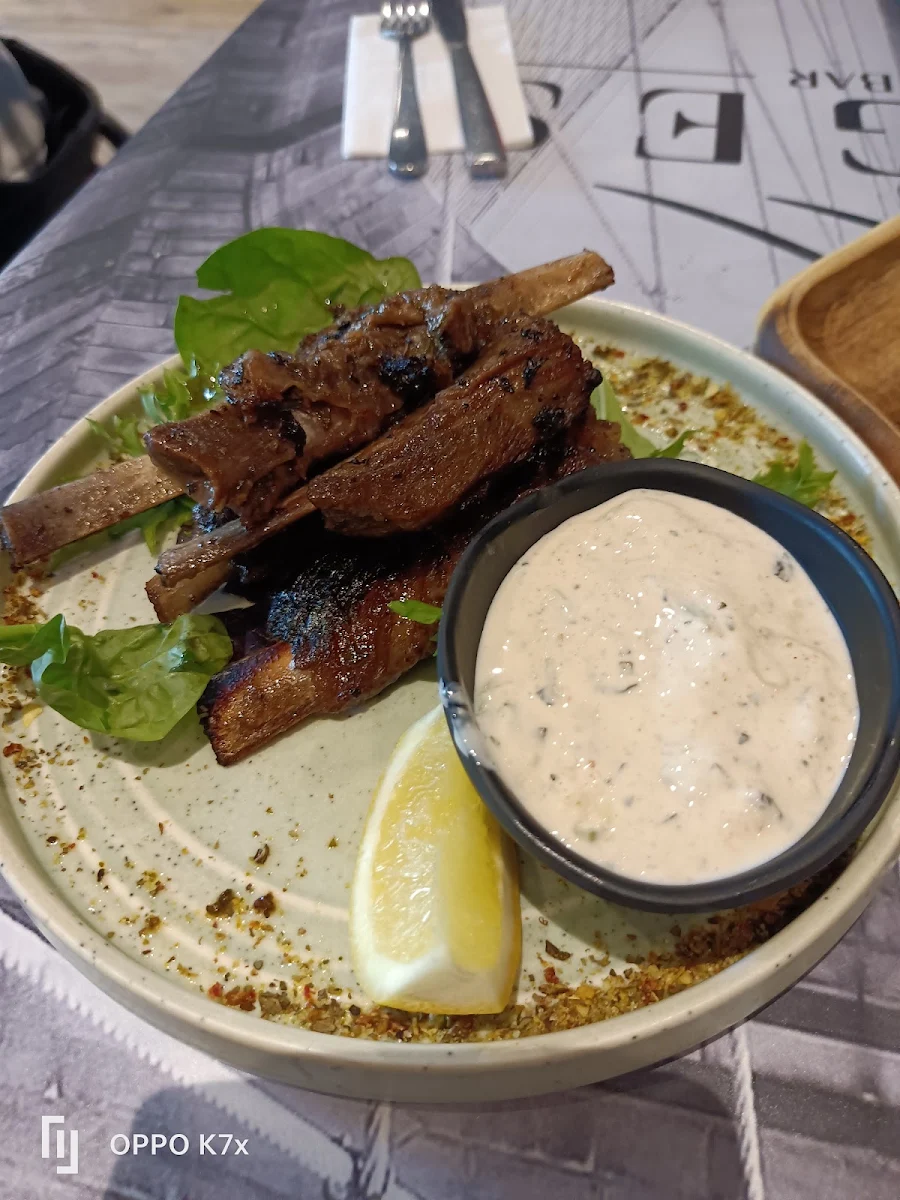 Lamb Chops