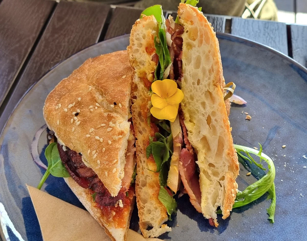 blt Club Sandwich