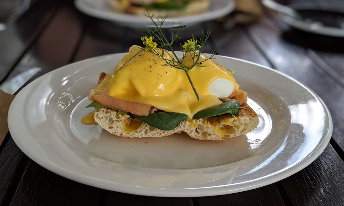 Eggs Benedict