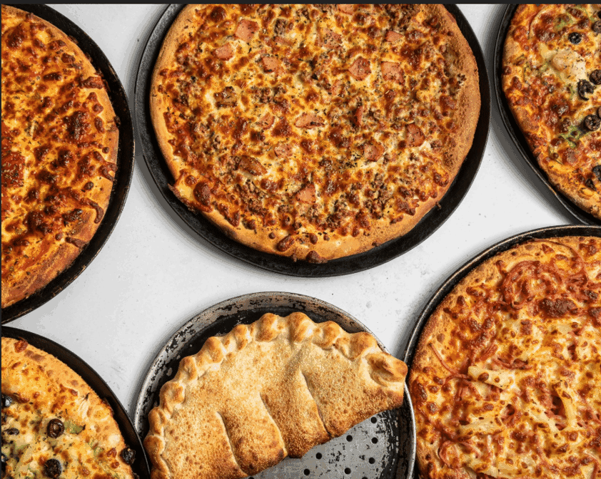 Highlights, it's your Pizza
