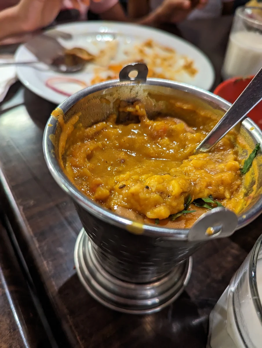 Dal Tadka