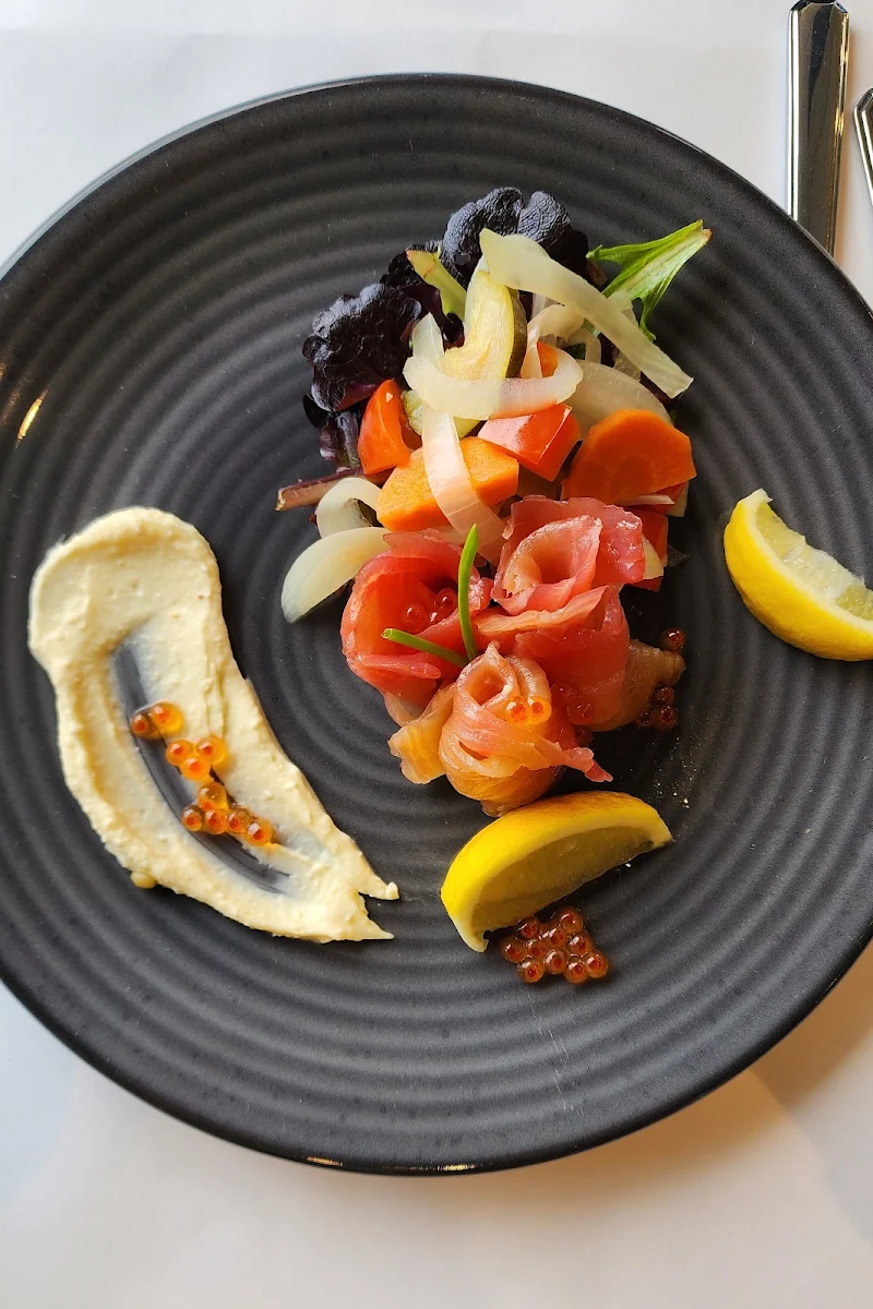 Smoked Salmon