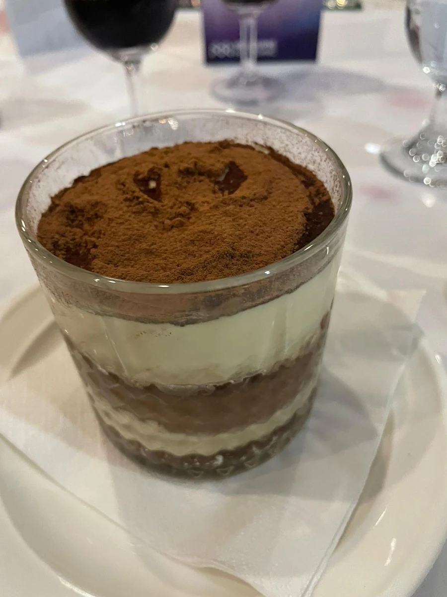 Tiramisu