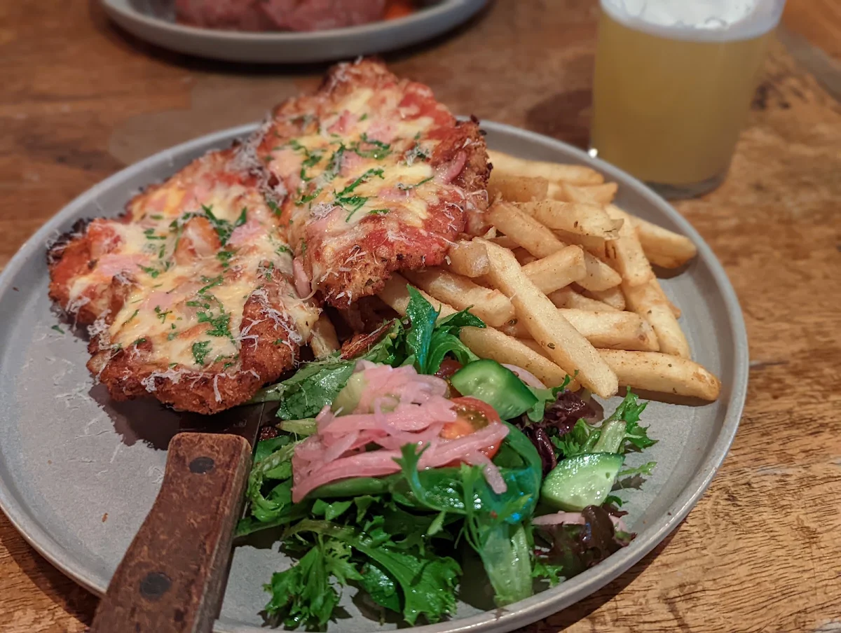 Chicken Parmy, The Stoned Crow