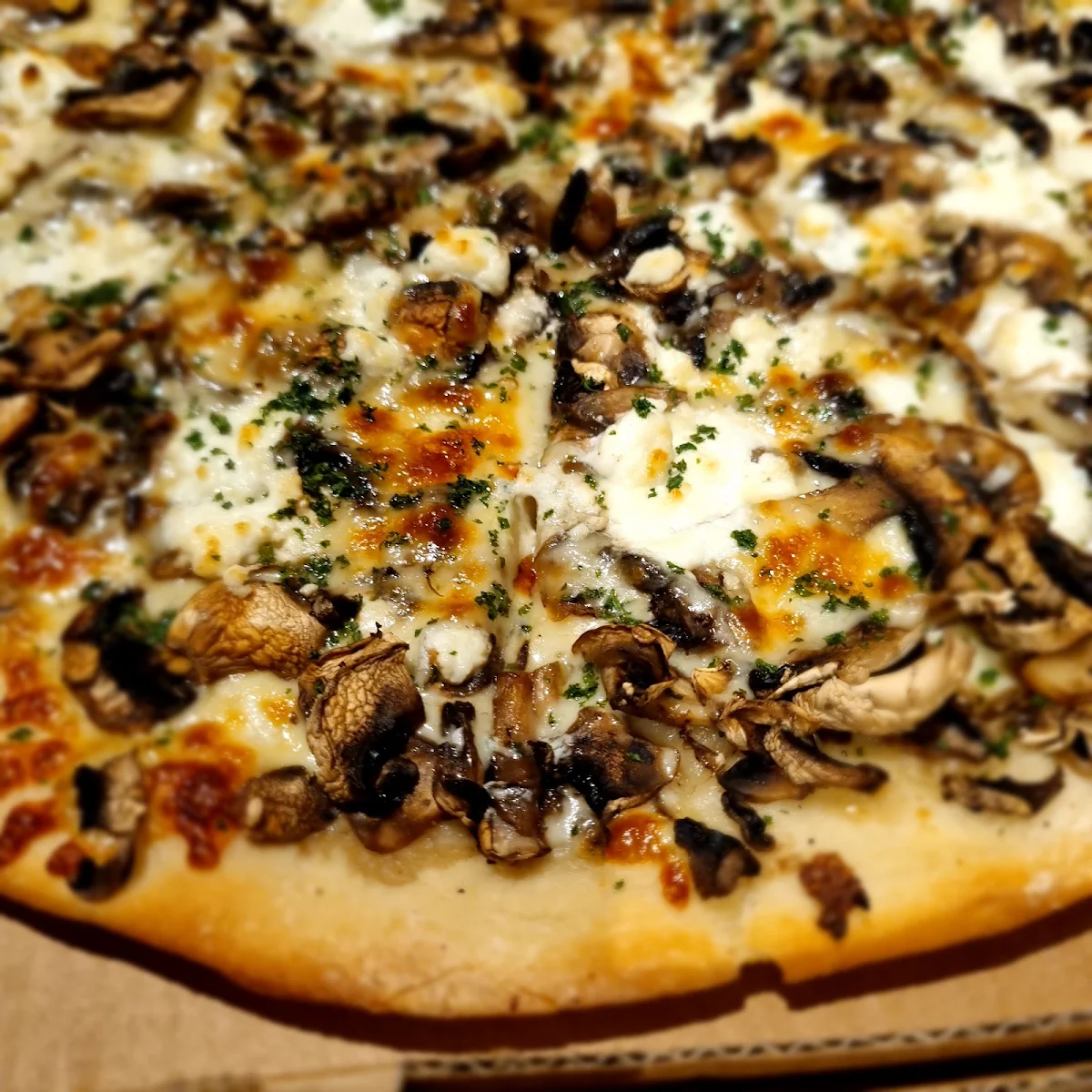 Highlights, Sandy Foot Pizza Cafe