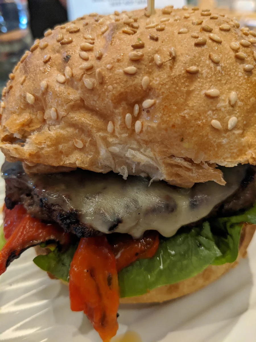 Chilli Addict 2460 KJ, Grill'd Burgers - Bundoora