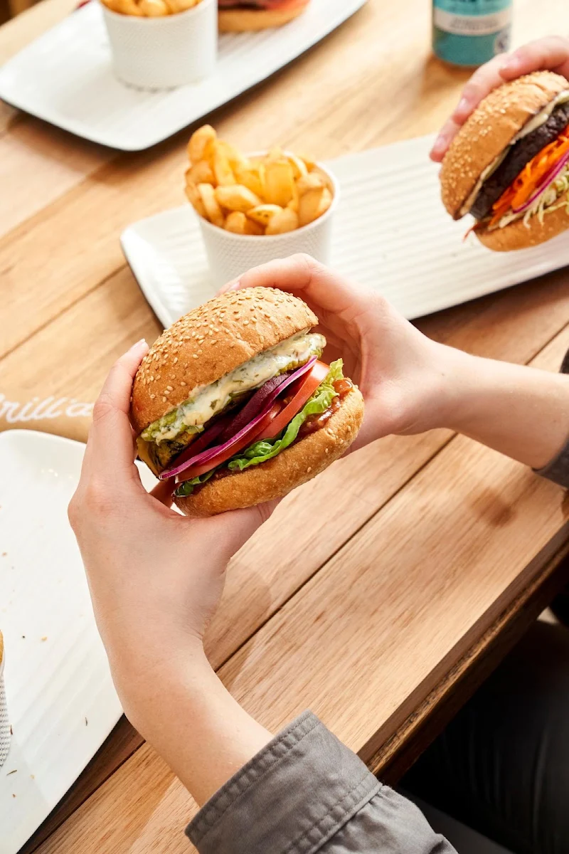 Highlights, Grill'd Burgers - Bundoora