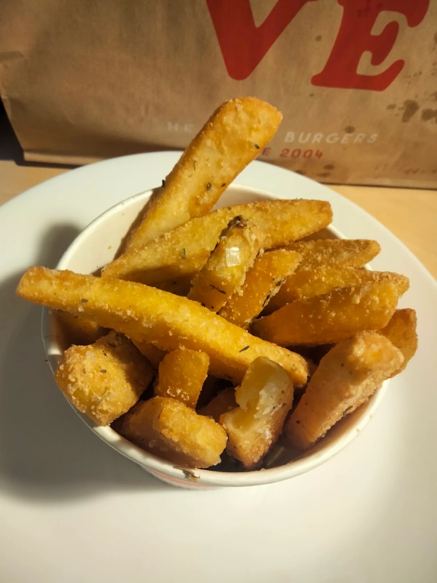 Potato Chips, Grill'd Burgers - Bundoora