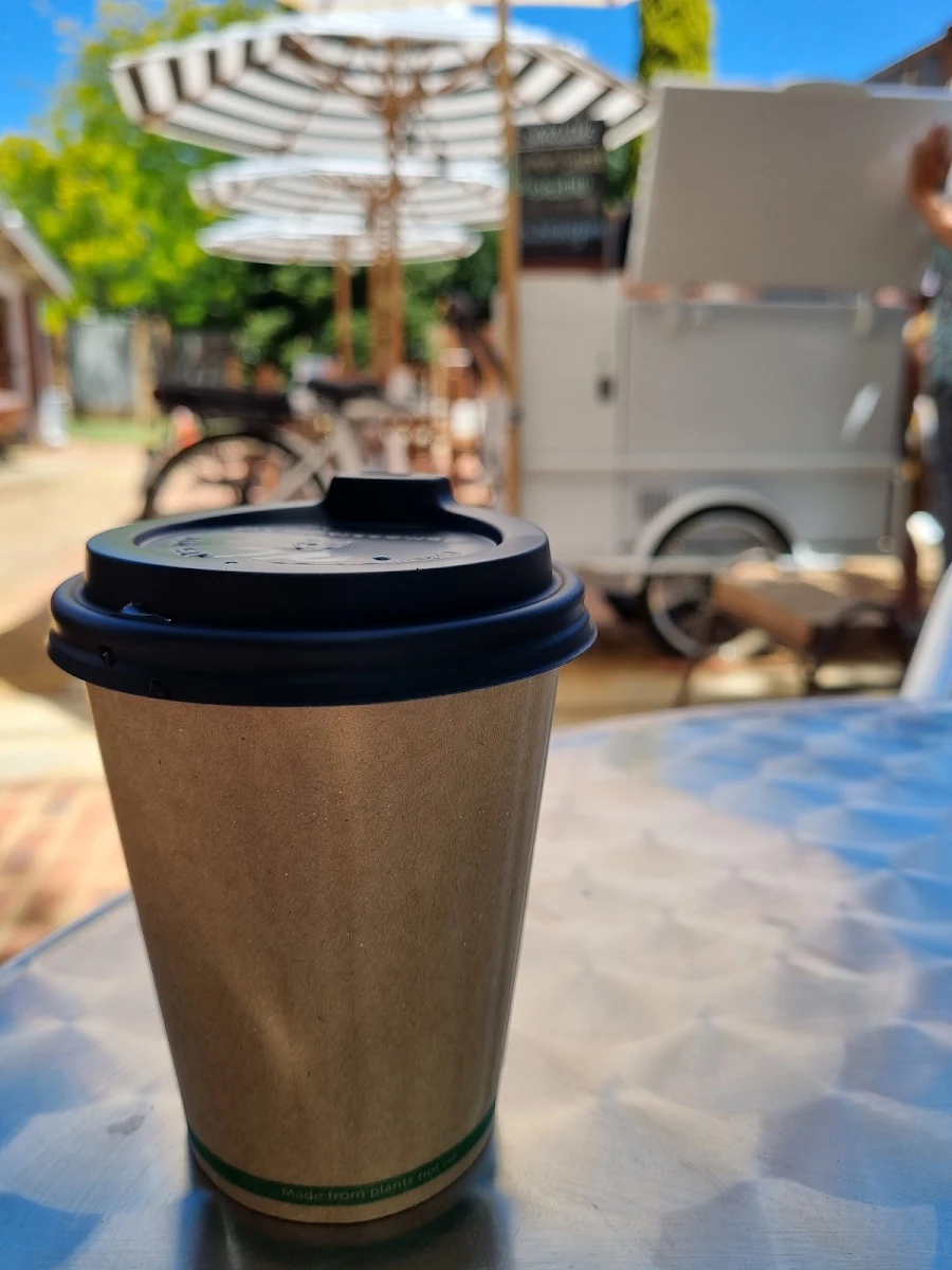 Dirty Chai