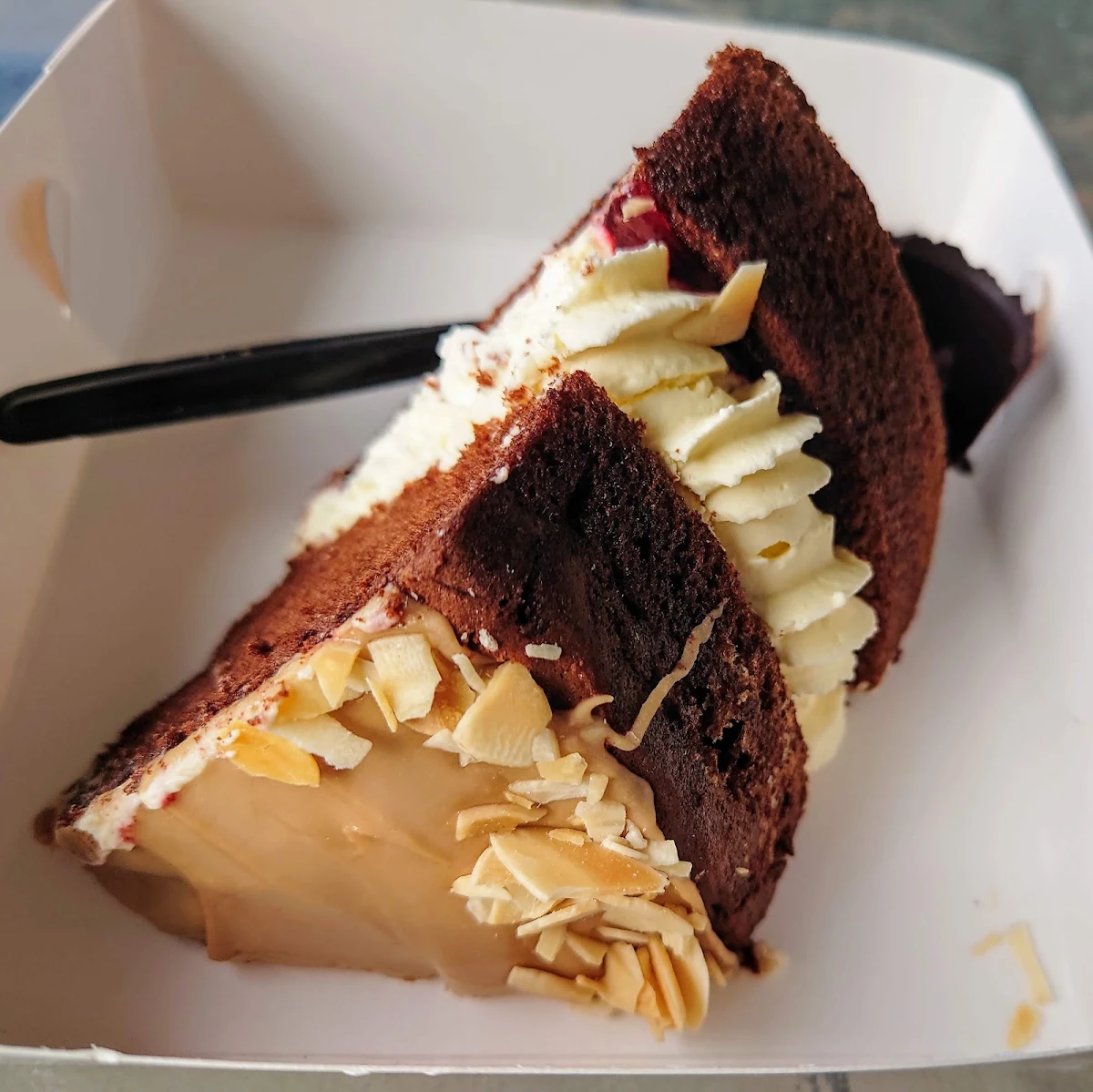 Highlights, Mount Dandenong Bakery
