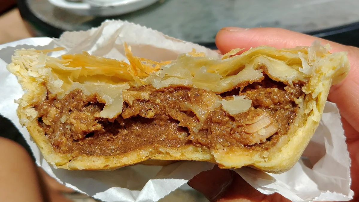Meat Pie, Mount Dandenong Bakery