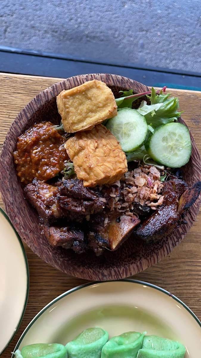 IGA Bakar Grilled Beef Ribs