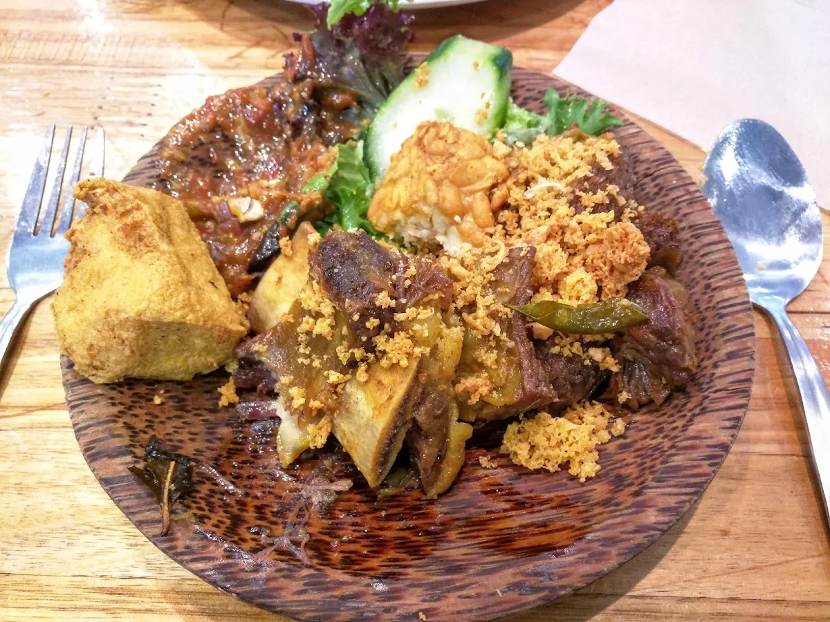 IGA Penyet Ribs