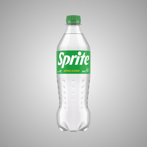Sprite Zero Bottle 600ml, Bullseye Banh Mi