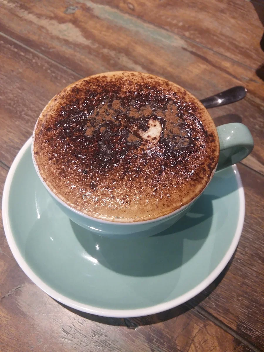 Mocha, Bottom of the Harbour Seafoods