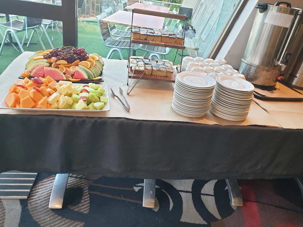 Dessert Table, River Canyon Bar & Grill