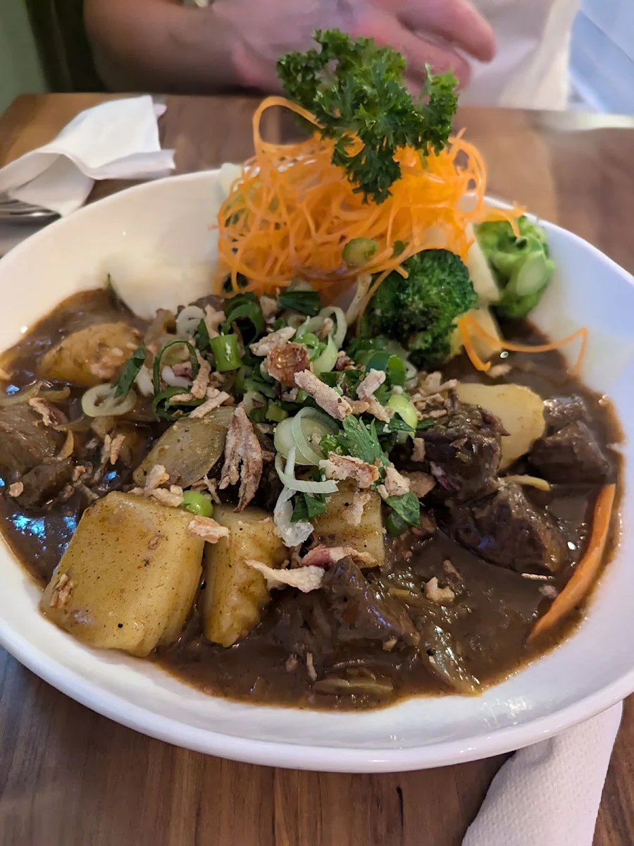 Lamb Curry