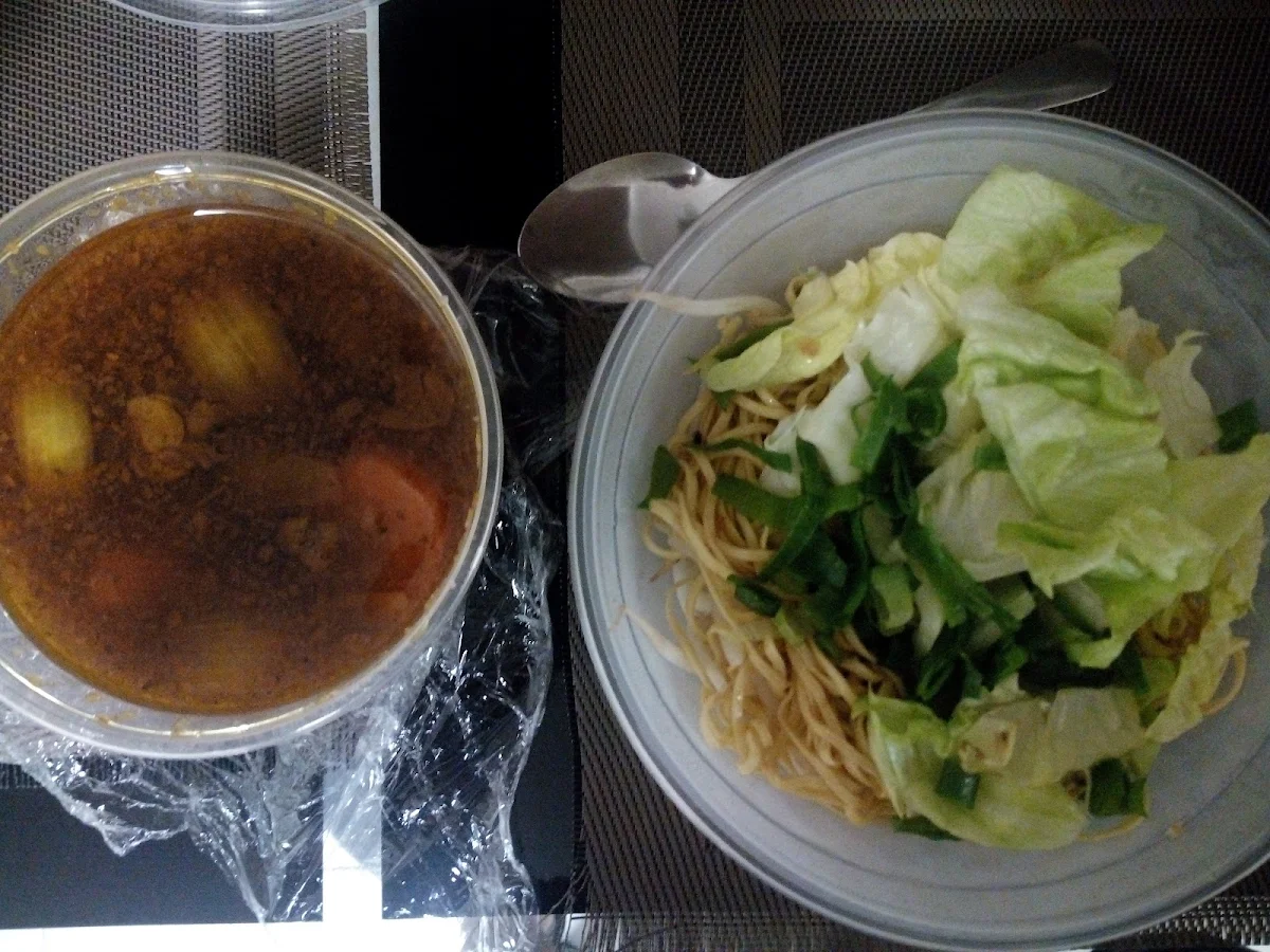 Beef Noodle Soup