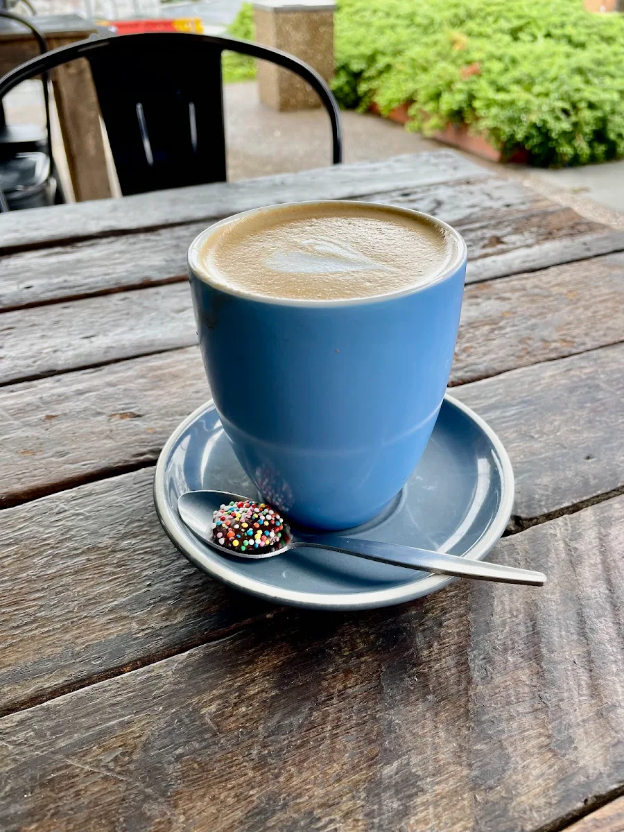 Flat White Large
